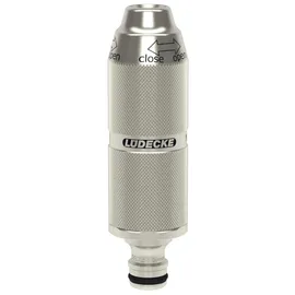 Lüdecke WaterProfi Spritzdüse DN9 Messing