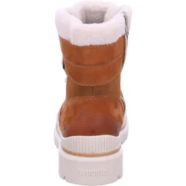 remonte Schnürstiefelette braun 41