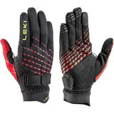 Leki Ultra Trail Breeze Shark Schwarz 11