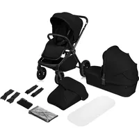 Lionelo MIKA PLUS 2-in-1 Buggy 0-48 Monate bis 22