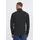 Indicode Strickjacke IDRevil in grau | Gr.: S