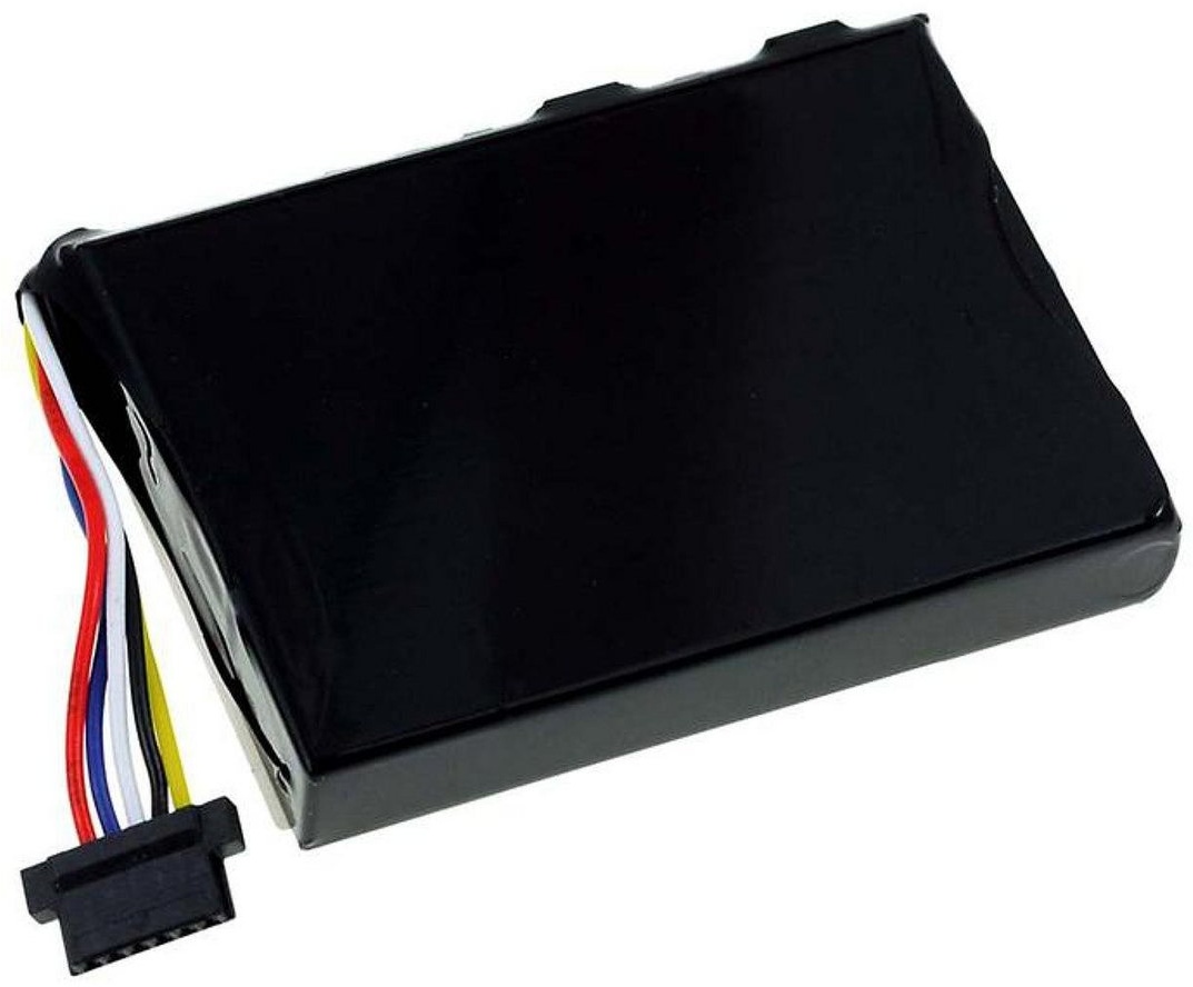 Powery Akku für Medion MD-95000 Smartphone-Akku 1300 mAh (3.7 V) schwarz