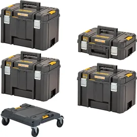 DeWalt Akku-Schlagbohrschrauber-Set 18 V / 5Ah