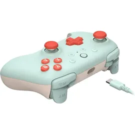 8bitdo Ultimate 2C Controller Mint/Orange für PC
