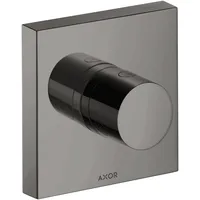 Hansgrohe FMS Axor Starck Trio/Quat. UP-Ab-/Umst.-Vtl., polished black chrome