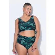 Studio Untold Bikinislip 54 grün 54
