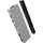 Hyper HyperDrive Duo 7in1 Dockingstation für MacBook USB-C, silber