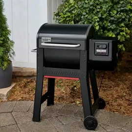 Weber Holzpelletgrill 2025 Smoque