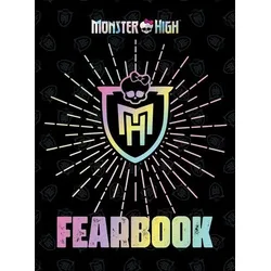 Monster High Fearbook