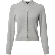 IPURI Strickjacke Grau M
