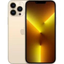 Apple iPhone 13 Pro Max 128GB gold | Zustand: Neu & original versiegelt
