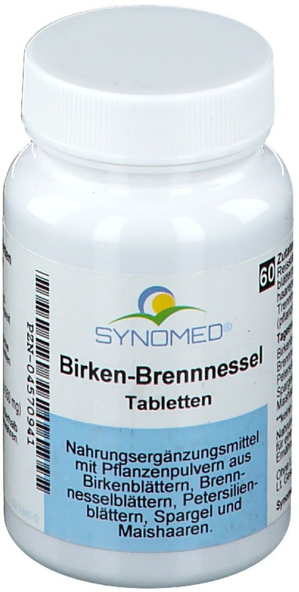 Synomed Birken-Brennnessel