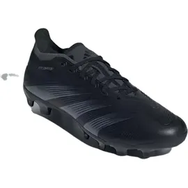 adidas Predator 24 League Low MG  Core Black / Carbon / Core Black 43 1/3