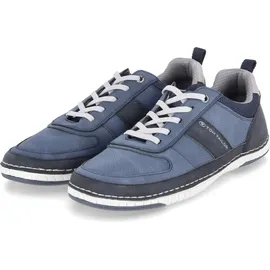 Tom Tailor Sneaker Herren Blau 45