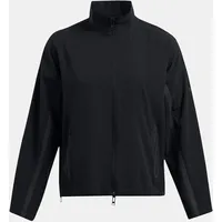 Under Armour Unstoppable Vented Jacke - Black Black XL