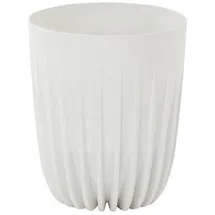 Siena Garden Palma 14,5 x 14,5 x 17,2 cm Weiß