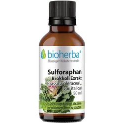 Sulforaphan Brokkoli Exrakt 50 ml