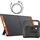 Jackery E1000 v2 Tragbare Powerstation mit 100W Solarpanel mit 5M DC Solarpanel Verlängerungskabel, 1070Wh LiFePO4 Solargenerator,1 Std. Schnellla...