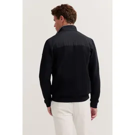 Bugatti Sweatjacke Herren Blau 3XL