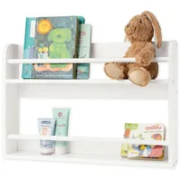 Pinolino Kinderbücherregal Jori onesize MDF lackiert weiß