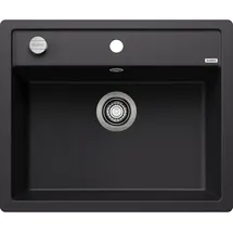 Blanco Dalago 6-F schwarz + Excenterbetätigung