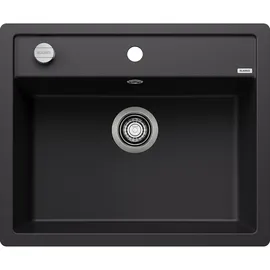 Blanco Dalago 6-F schwarz + Excenterbetätigung