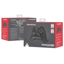 GENESIS Mangan 400 Controller blau Nintendo Switch