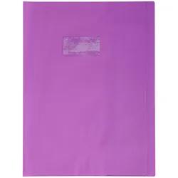 Calligraphe 10x Heftumschlag 24x32 violett- Violett 72406C
