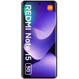 Xiaomi Redmi Note 15 8 GB RAM 512 GB Mist Purple