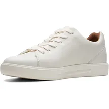 CLARKS Un Costa Lace Schuhe White 43