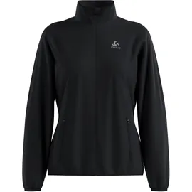 Odlo Damen Essential Light Jacke (Größe XS, schwarz)