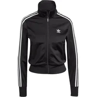 adidas Sweatjacke Firebird Schwarz S