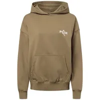 Pegador Ailis Oversized Hoodie Damen Hoodies & Sweatshirts braun