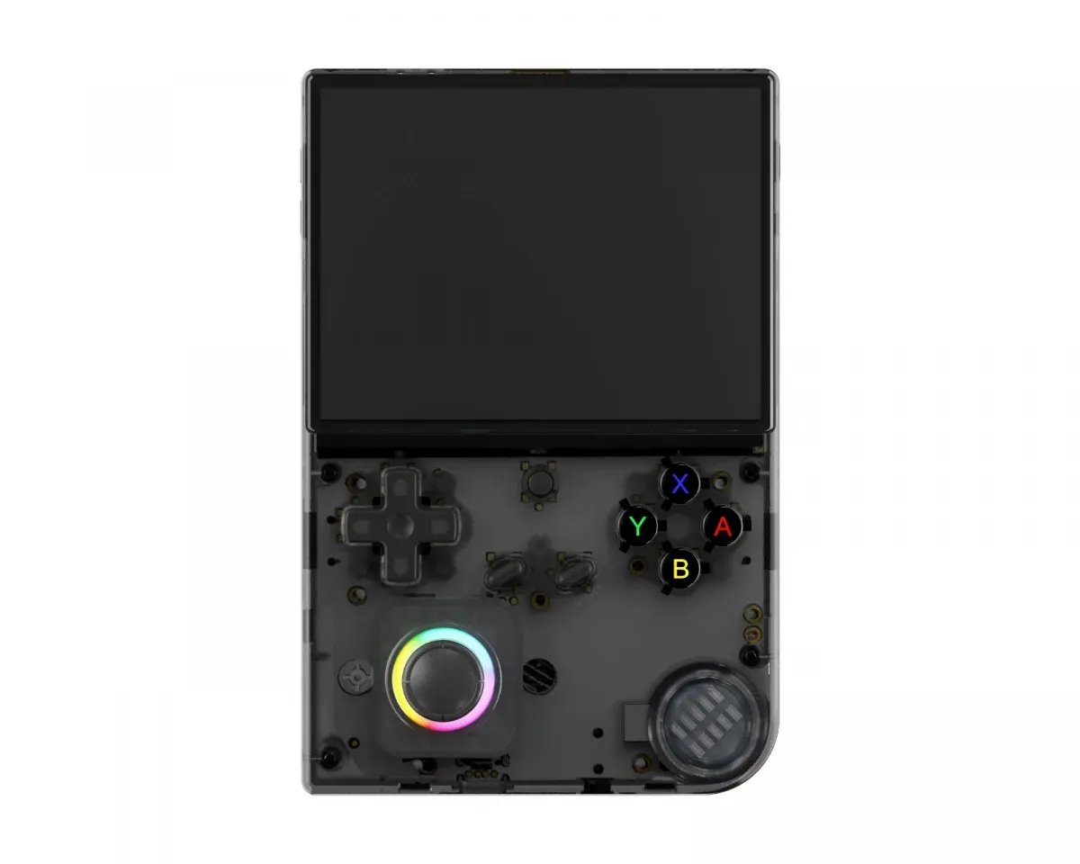 Anbernic RG40XXV Retro Emulator (64GB) - Schwarz