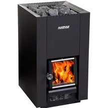 Harvia Saunaofen Linear 17,9 kW + Zubehör