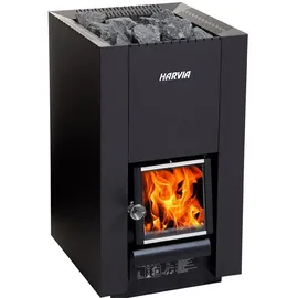 Harvia Saunaofen Linear 17,9 kW + Zubehör
