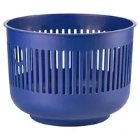 ZONE Denmark Ume Wäschekorb, 29 cm, indigo