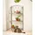 Dehner Regal Luca 115,5 x 29 x 58 cm Grau