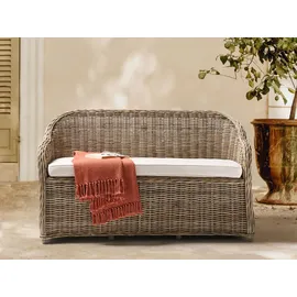 Beliani SUSUA 150 x 87 x 69 cm Weiß