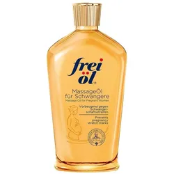 Frei Öl® MassageÖl für Schwangere Körperöl 125 ml 