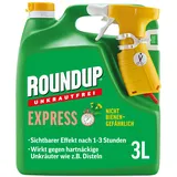 Roundup Express, Sprühsystem - 3 Liter