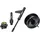 VIGOR Getriebe Werkzeug Satz 9G-Tronic V7385 4-teilig
