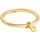 Elli Ring Bandring Stapelring Rund Plättchen Basic 925 Ring
