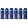 NIVEA Dry Impact Deo Roll-On 6 x 50 ml