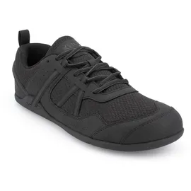Xero Shoes Prio Herren Schwarz/Grau 46