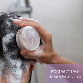 Meina Haarseife mit Lavendel & Ylang Ylang 80 g