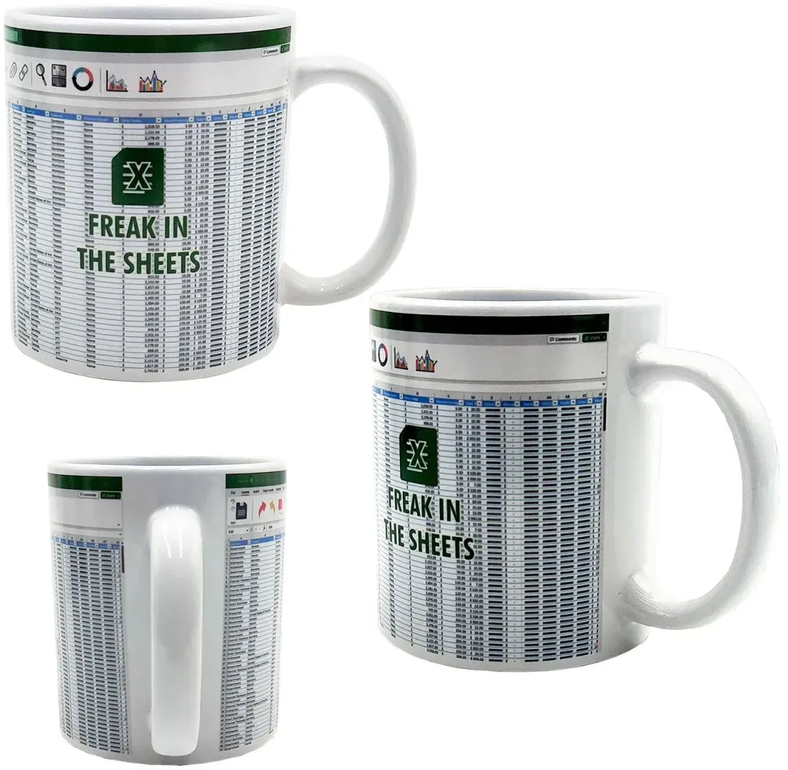 Mad Monkey 2000006 Tasse Mehrfarbig Universal 1 Stück(e)