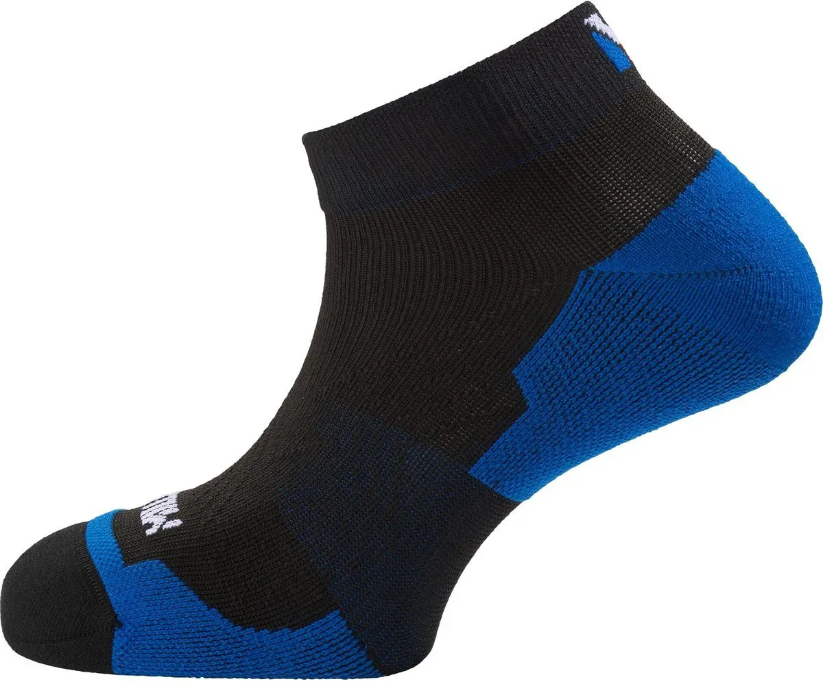 Millet Trilogy Sky Low Socks black/icon blue (N3174) 39/41
