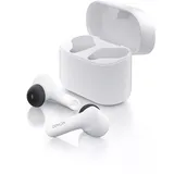 Denon AH-C630W kabellose In Ear Kopfhörer mit Bluetooth, Soundmaster-Tuning und bis zu 18 Stunden Akkulaufzeit, weiß,