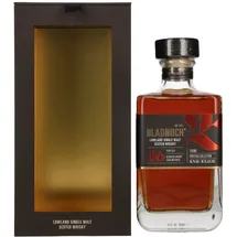 Bladnoch 16 Years Old Single Malt 46,7% vol 0,7 l Geschenkbox